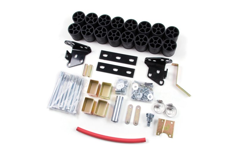 Ford F-150 Suspension Lift Kit - Zone Offroad - 3in Body Lift - `97-`03